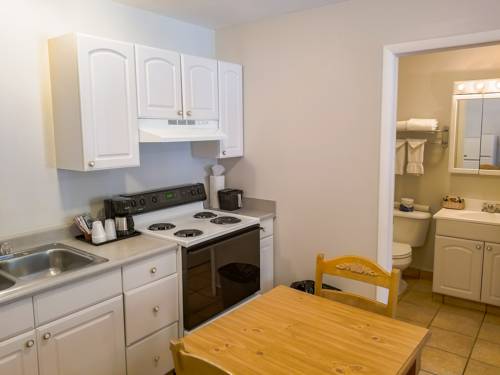 Imagen de la habitación del Motel Alpine, Jackson. Foto 4