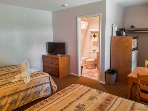 Imagen de la habitación del Motel Alpine, Jackson. Foto 10