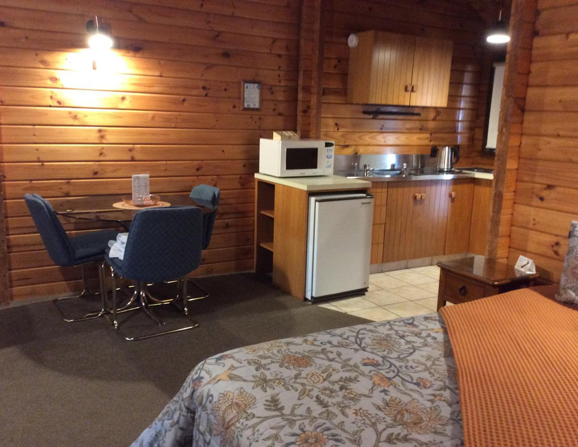 Imagen general del Motel Alpine Lodge, Hanmer Springs. Foto 2