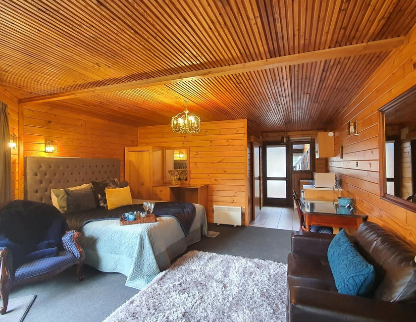 Imagen general del Motel Alpine Lodge, Hanmer Springs. Foto 6