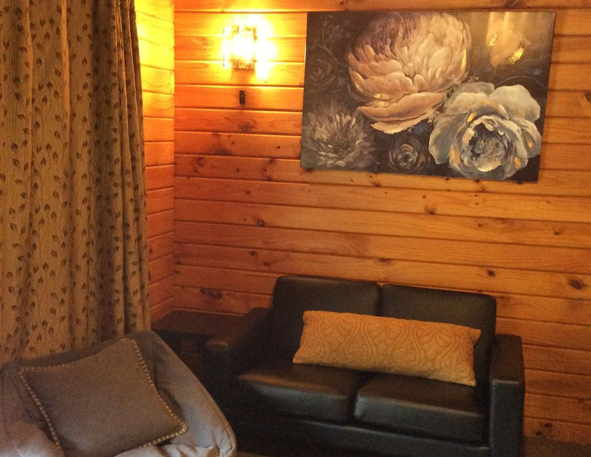 Imagen general del Motel Alpine Lodge, Hanmer Springs. Foto 8