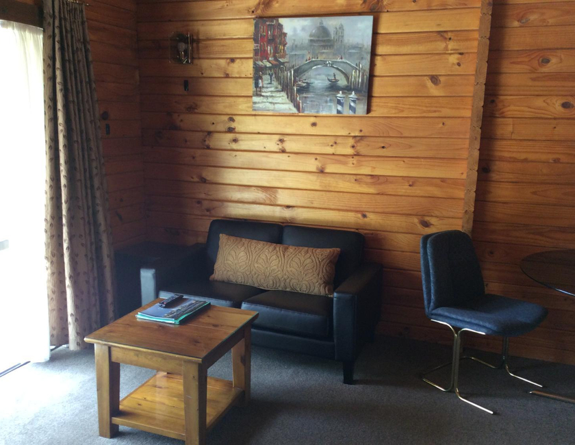Imagen general del Motel Alpine Lodge, Hanmer Springs. Foto 11