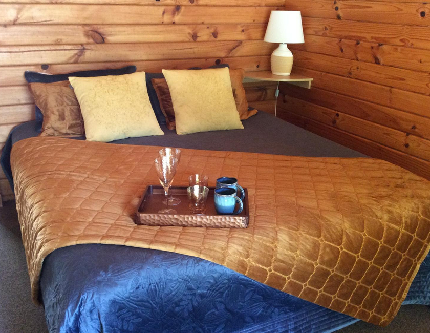 Imagen general del Motel Alpine Lodge, Hanmer Springs. Foto 14