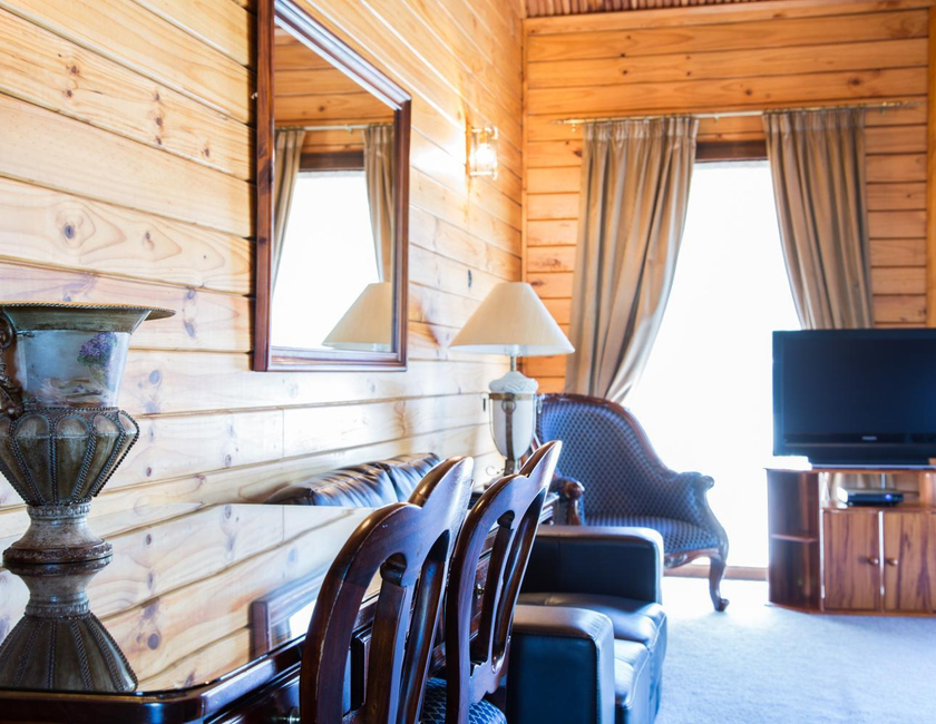Imagen general del Motel Alpine Lodge, Hanmer Springs. Foto 16