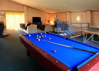 Imagen general del Motel Alpine Resort. Foto 2