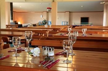 Imagen del bar/restaurante del Motel Alpine Resort. Foto 4