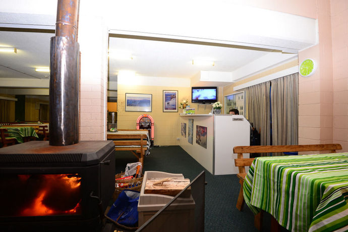 Imagen general del Motel Alpine Resort. Foto 3