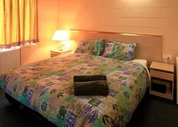 Imagen del bar/restaurante del Motel Alpine Resort. Foto 6