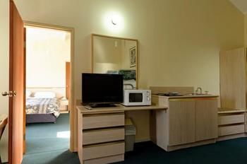 Imagen de la habitación del Motel Alpine Resort. Foto 9