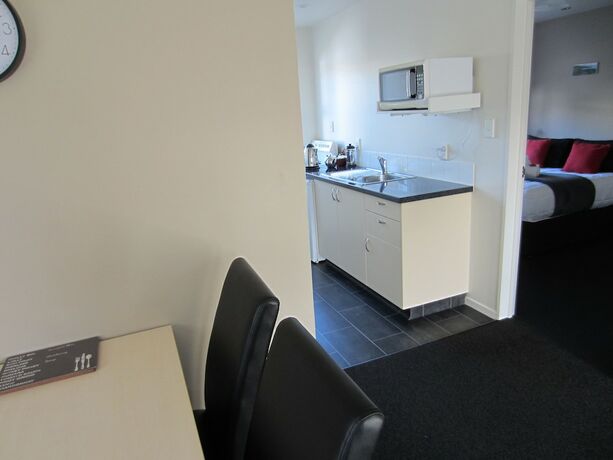 Imagen general del Motel Alpine Rose. Foto 4