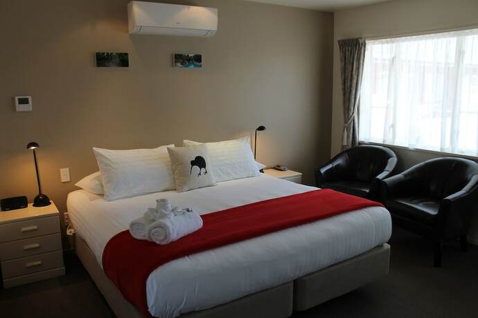 Imagen de la habitación del Motel Alpine Rose. Foto 11