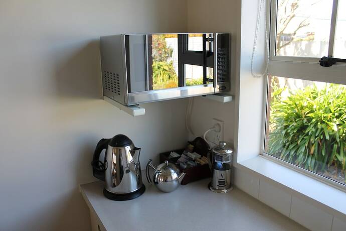 Imagen de la habitación del Motel Alpine Rose. Foto 12