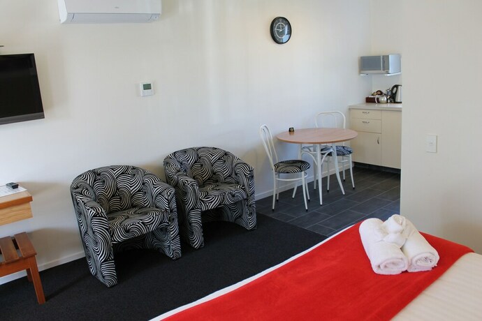 Imagen de la habitación del Motel Alpine Rose. Foto 18