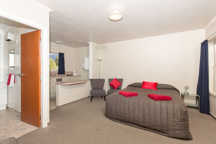 Imagen de la habitación del Motel Alpine, Wanaka. Foto 4