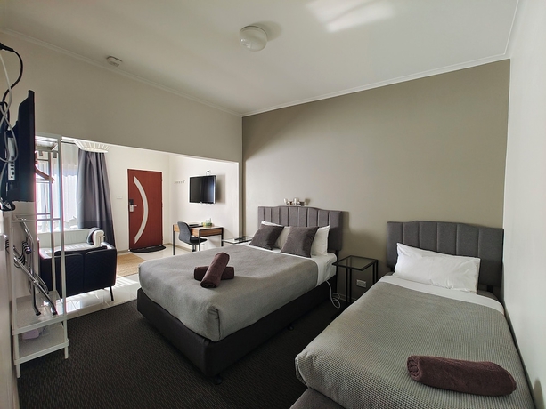 Imagen de la habitación del Motel Altair, Cooma. Foto 4