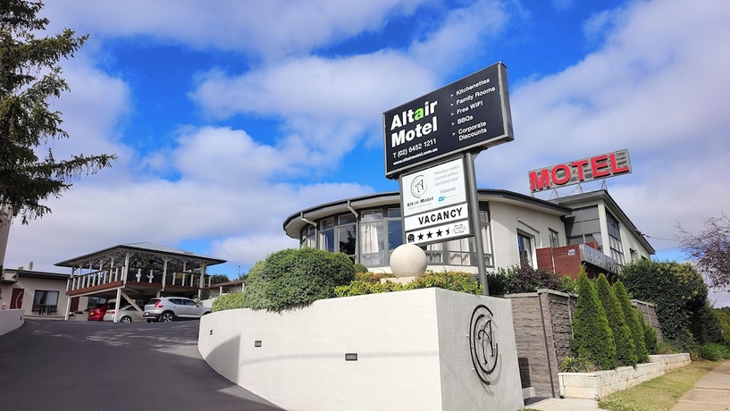 Imagen general del Motel Altair, Cooma. Foto 1
