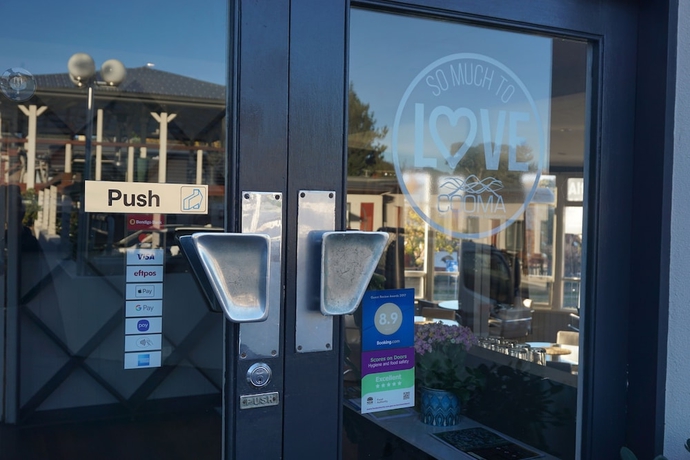 Imagen de los interiores del Motel Altair, Cooma. Foto 14