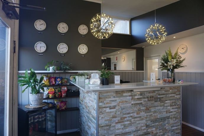 Imagen de los interiores del Motel Altair, Cooma. Foto 15