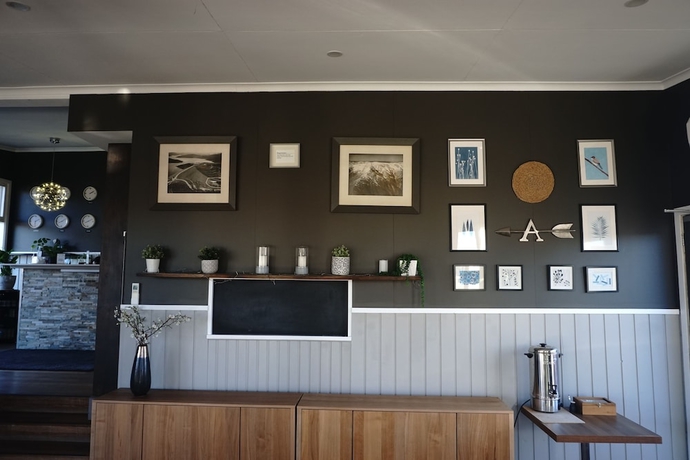 Imagen de los interiores del Motel Altair, Cooma. Foto 16