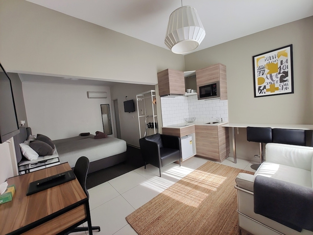 Imagen de la habitación del Motel Altair, Cooma. Foto 12