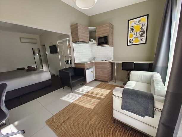 Imagen de la habitación del Motel Altair, Cooma. Foto 13