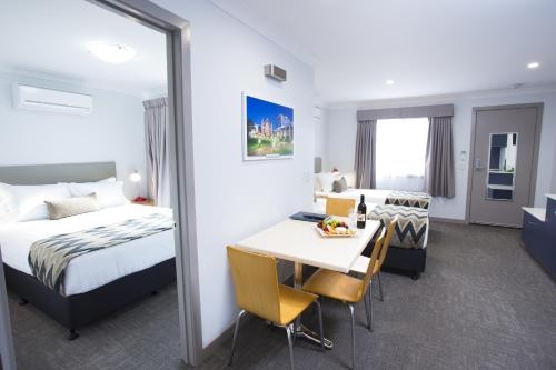 Imagen de la habitación del Motel Altitude Apartments. Foto 7