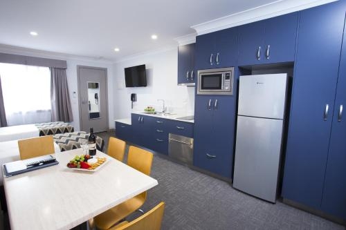 Imagen general del Motel Altitude Apartments, Toowoomba. Foto 1
