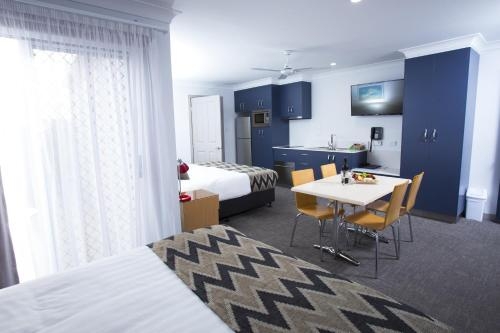 Imagen de la habitación del Motel Altitude Apartments, Toowoomba. Foto 8