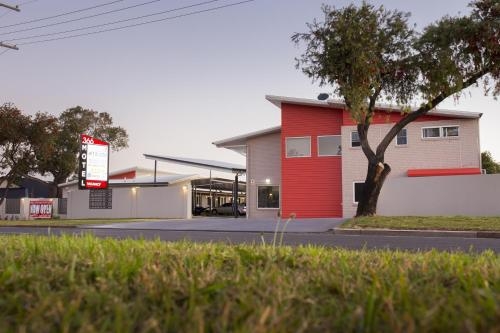 Imagen general del Motel Altitude Apartments, Toowoomba. Foto 2