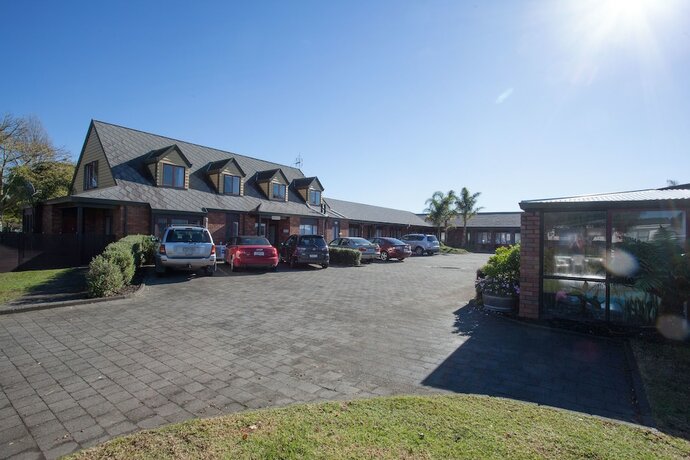 Imagen general del Motel Alton Lodge. Foto 3