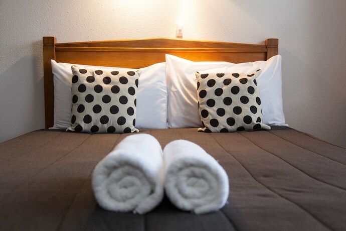 Imagen de la habitación del Motel Alton Lodge. Foto 16