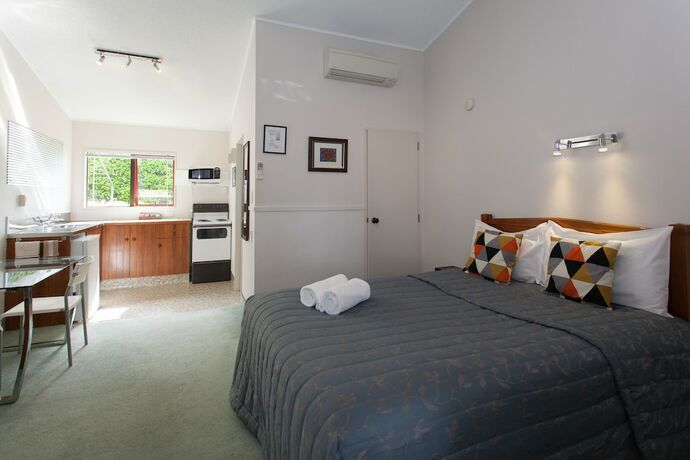 Imagen de la habitación del Motel Alton Lodge. Foto 18