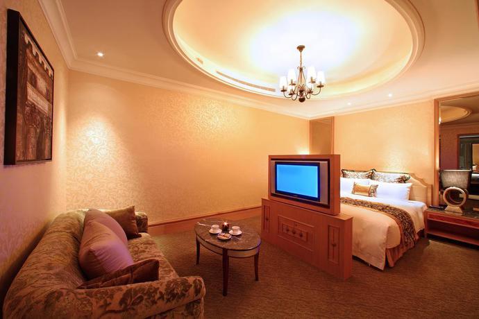 Imagen general del Motel Amain Boutique Danshuei. Foto 4