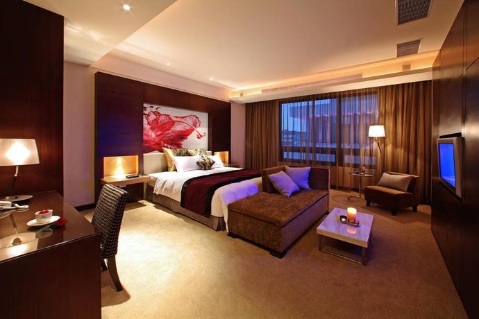 Imagen general del Motel Amain Boutique Danshuei. Foto 5