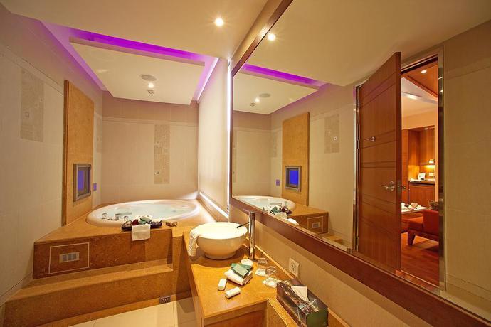 Imagen general del Motel Amain Boutique Danshuei. Foto 15