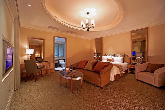 Imagen general del Motel Amain Boutique Danshuei. Foto 18