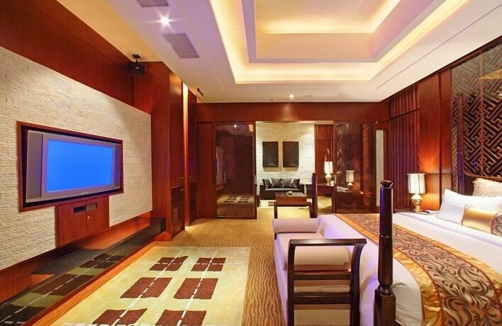 Imagen general del Motel Amain Boutique - Tucheng. Foto 2