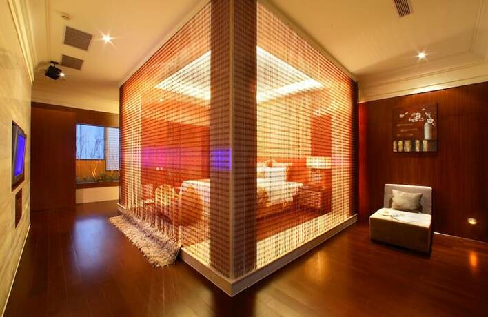 Imagen general del Motel Amain Boutique - Tucheng. Foto 3