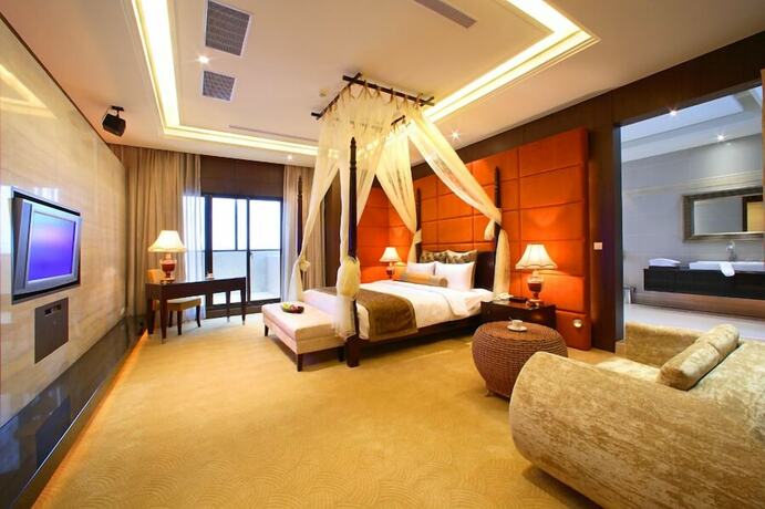 Imagen general del Motel Amain Boutique - Tucheng. Foto 5