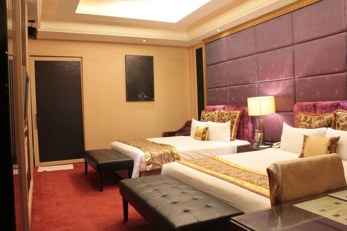 Imagen general del Motel Amain Boutique - Tucheng. Foto 9