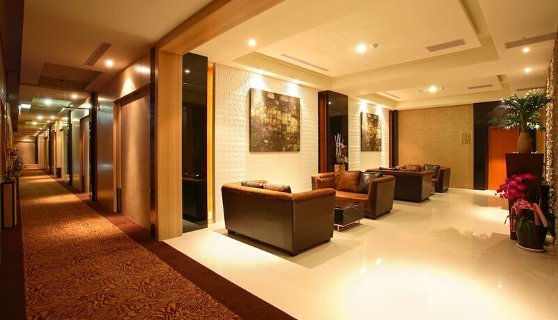 Imagen general del Motel Amain Boutique - Tucheng. Foto 10