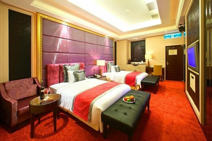 Imagen de la habitación del Motel Amain Boutique - Tucheng. Foto 13