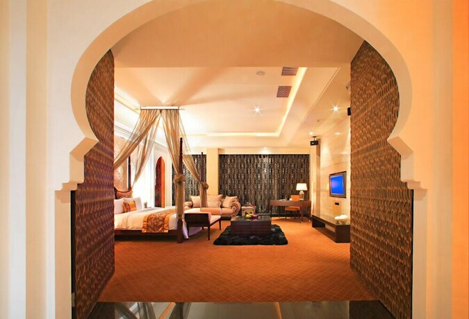 Imagen de la habitación del Motel Amain Boutique - Tucheng. Foto 16