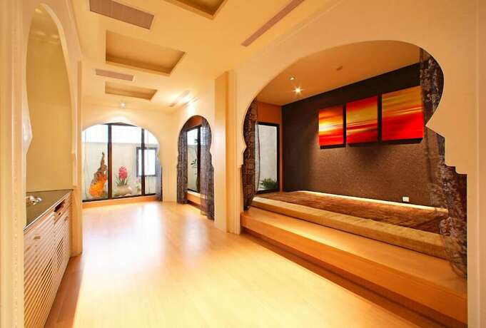 Imagen de la habitación del Motel Amain Boutique - Tucheng. Foto 18