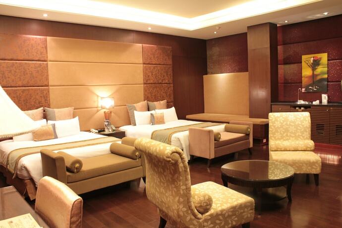Imagen de la habitación del Motel Amain Boutique - Tucheng. Foto 20
