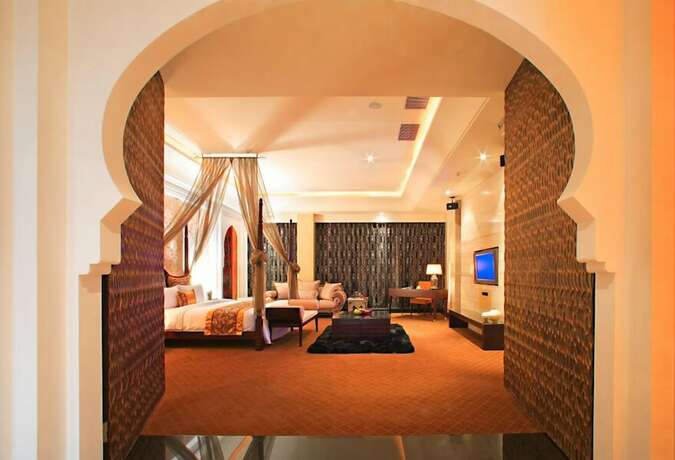 Imagen de la habitación del Motel Amain Boutique - Tucheng. Foto 24