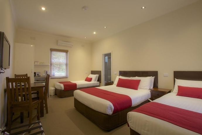 Imagen de la habitación del Motel Amaroo. Foto 2