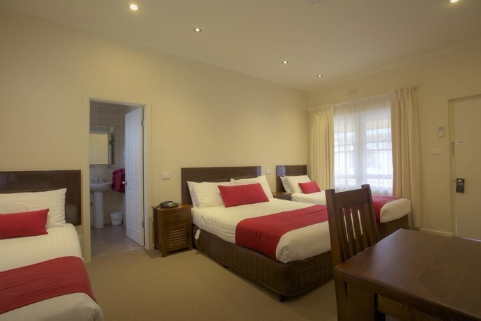 Imagen de la habitación del Motel Amaroo. Foto 3