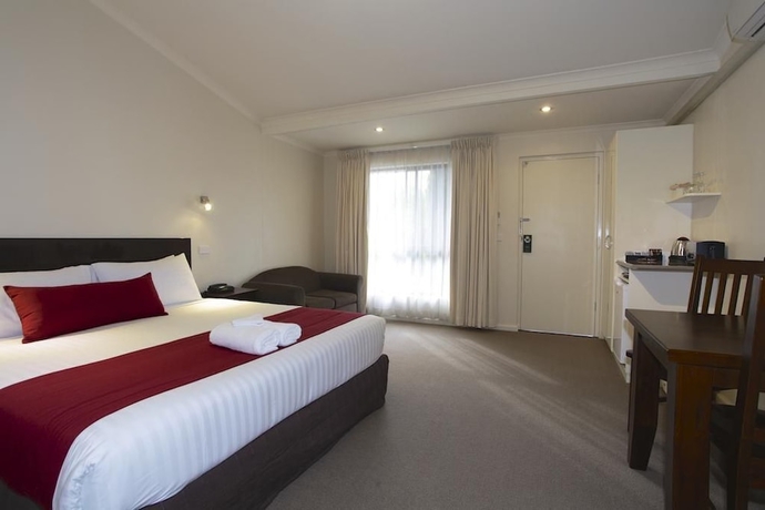 Imagen de la habitación del Motel Amaroo. Foto 9