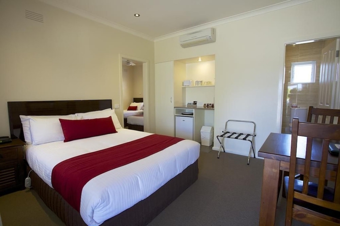 Imagen de la habitación del Motel Amaroo. Foto 10